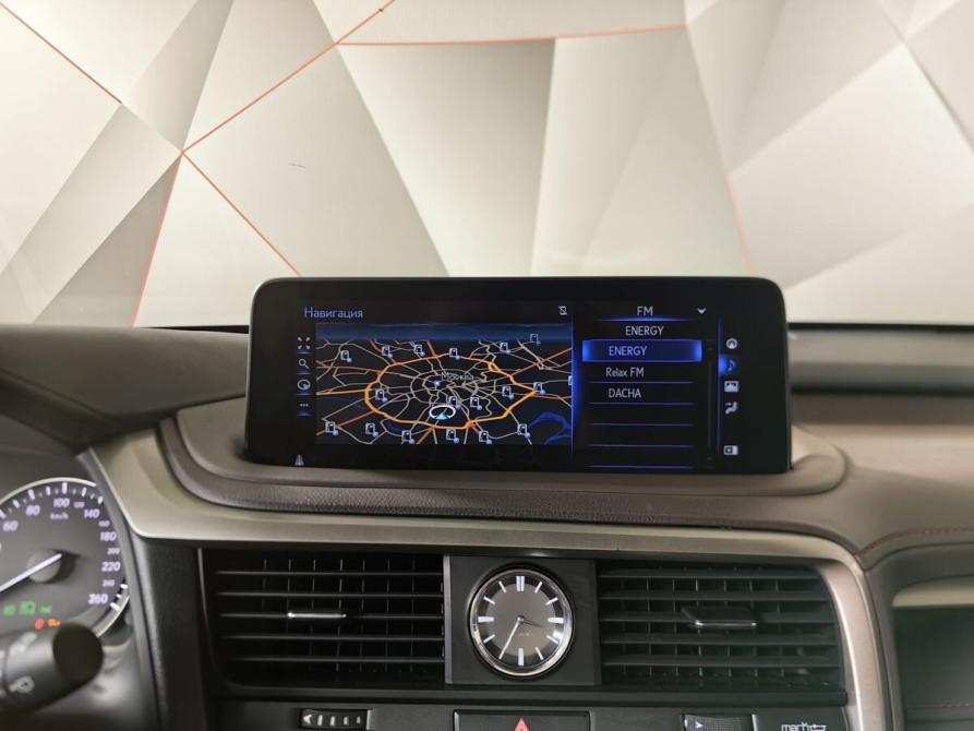 Lexus RX IV Рестайлинг Москва  - изображение 23