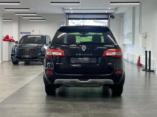 Renault Koleos I Рестайлинг с пробегом 2013 года, цена 858 400 рублей, 268000 км, внедорожник, Автокод Объявления