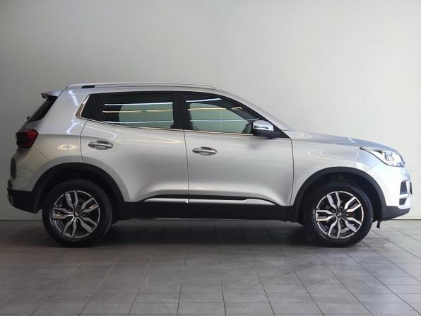 Chery Tiggo 4 I Рестайлинг с пробегом 2022 года, цена 1 430 000 рублей, 96322 км, внедорожник, Автокод Объявления