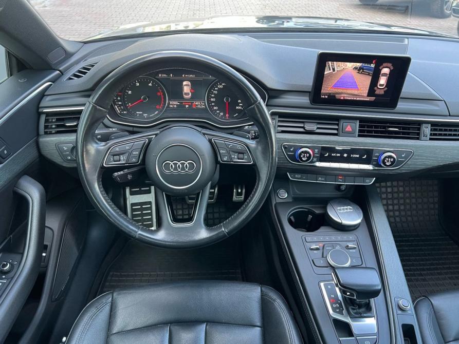Audi A5 II (F5) Екатеринбург  - изображение 11