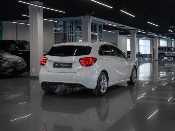 Mercedes-Benz A-Класс III (W176) с пробегом 2013 года, цена 1 310 000 рублей, 150757 км, хэтчбек, Автокод Объявления