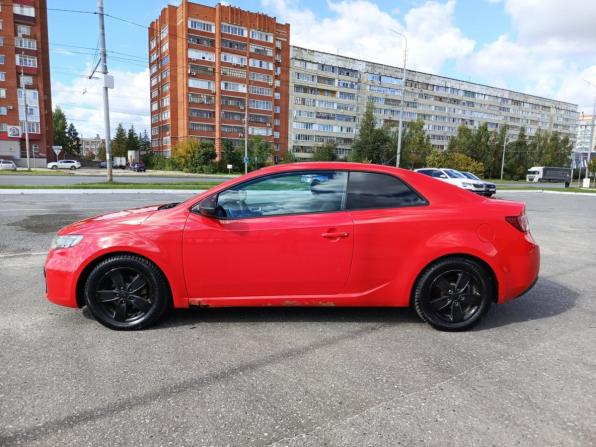 Kia Cerato II с пробегом 2010 года, цена 665 000 рублей, 157488 км, купе, Автокод Объявления