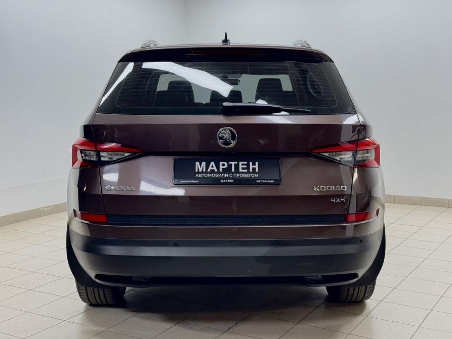 Skoda Kodiaq I Вологда  - изображение 5