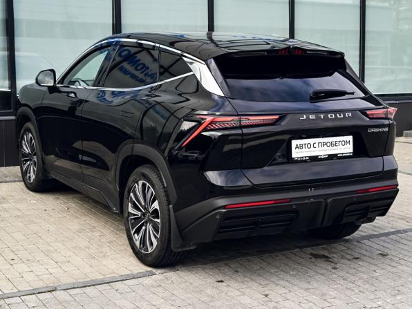 JETOUR DASHING I с пробегом 2024 года, цена 2 109 000 рублей, 25546 км, внедорожник, Автокод Объявления