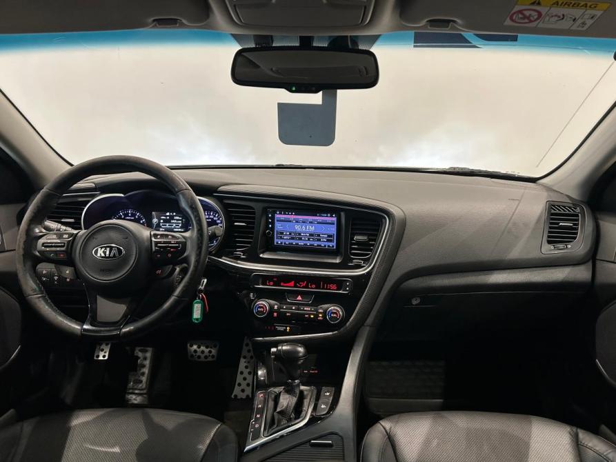 Kia Optima III Рестайлинг Санкт-Петербург  - изображение 18