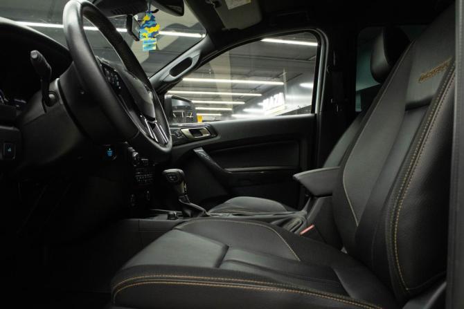 Ford Ranger T6 Рестайлинг 2 с пробегом 2022 года, цена 5 555 000 рублей, 37522 км, пикап, Автокод Объявления