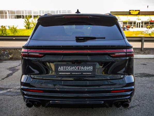 Geely Monjaro I с пробегом 2023 года, цена 3 238 000 рублей, 55200 км, внедорожник, Автокод Объявления