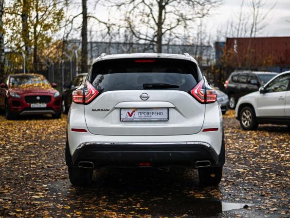 Nissan Murano III (Z52) с пробегом 2021 года, цена 2 888 000 рублей, 84554 км, внедорожник, Автокод Объявления