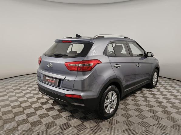 Hyundai Creta I с пробегом 2017 года, цена 2 049 000 рублей, 24501 км, внедорожник, Автокод Объявления