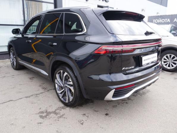 Geely Monjaro I с пробегом 2024 года, цена 3 500 000 рублей, 23036 км, внедорожник, Автокод Объявления