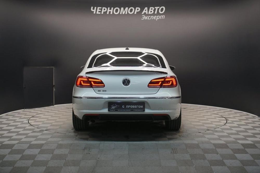 Volkswagen Passat CC I Рестайлинг Крым  - изображение 4