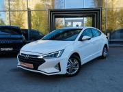 Hyundai Elantra VI (AD) Рестайлинг Екатеринбург  - изображение 38