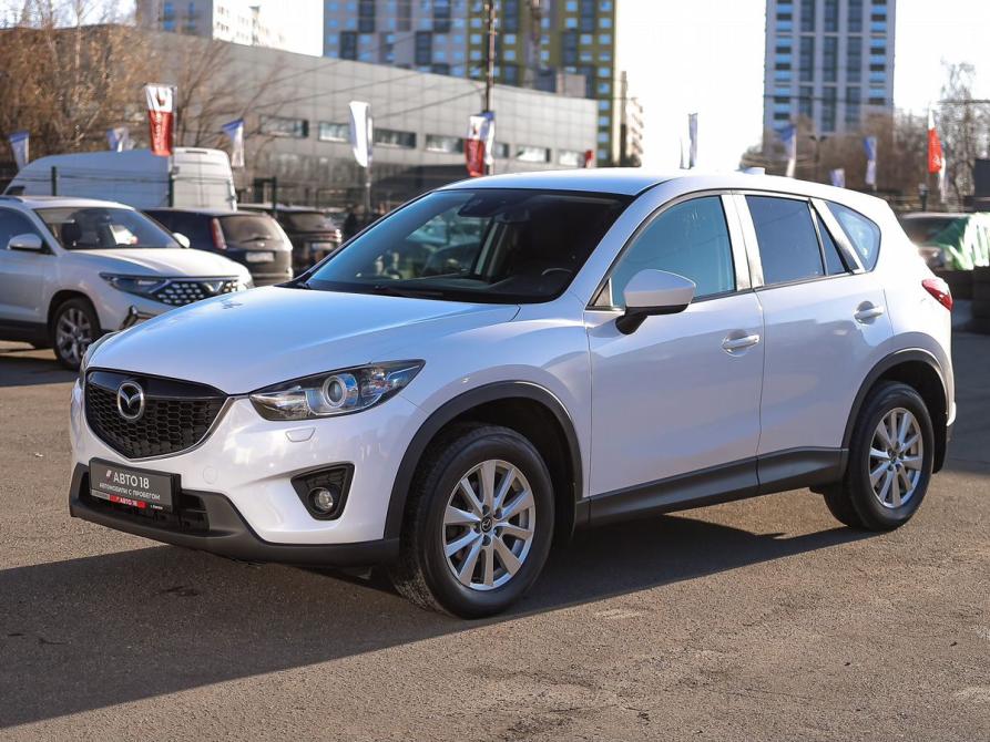 Mazda CX-5 I Ижевск  - изображение 2