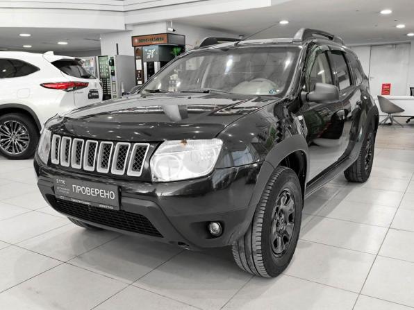 Renault Duster I с пробегом 2013 года, цена 599 000 рублей, 206835 км, внедорожник, Автокод Объявления