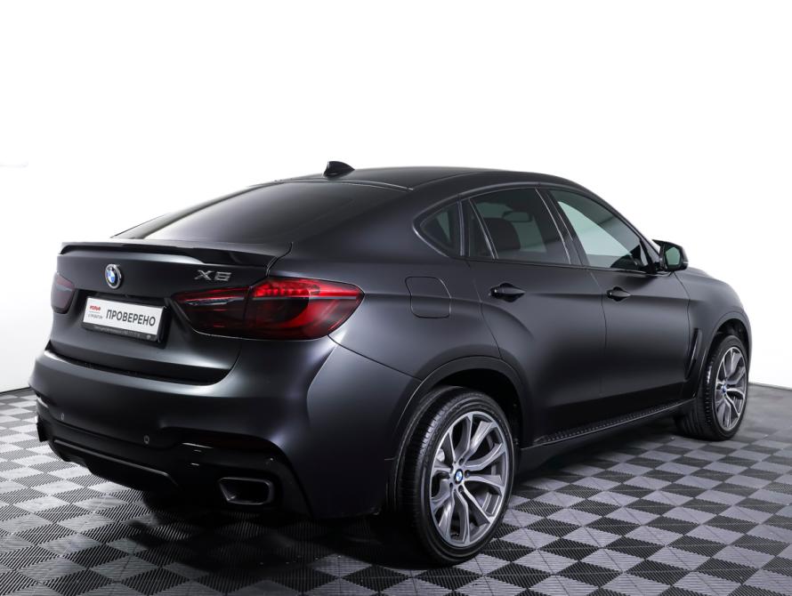 BMW X6 II (F16) Москва  - изображение 5