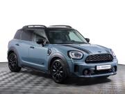 Mini Countryman II Рестайлинг Москва  - изображение 25