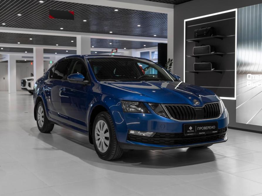 Skoda Octavia III (A7) Рестайлинг Москва  - изображение 2