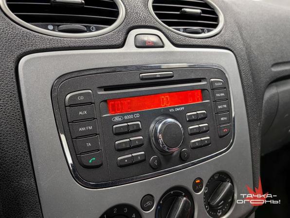 Ford Focus II с пробегом 2008 года, цена 435 000 рублей, 182000 км, седан, Автокод Объявления