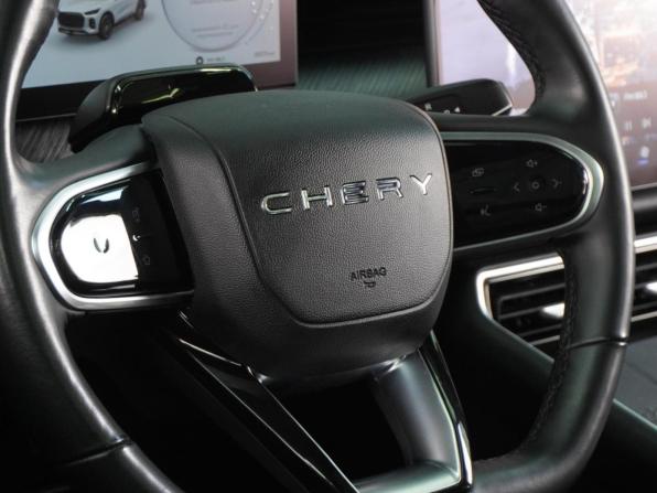 Chery Tiggo 9 I с пробегом 2024 года, цена 3 299 000 рублей, 35071 км, внедорожник, Автокод Объявления