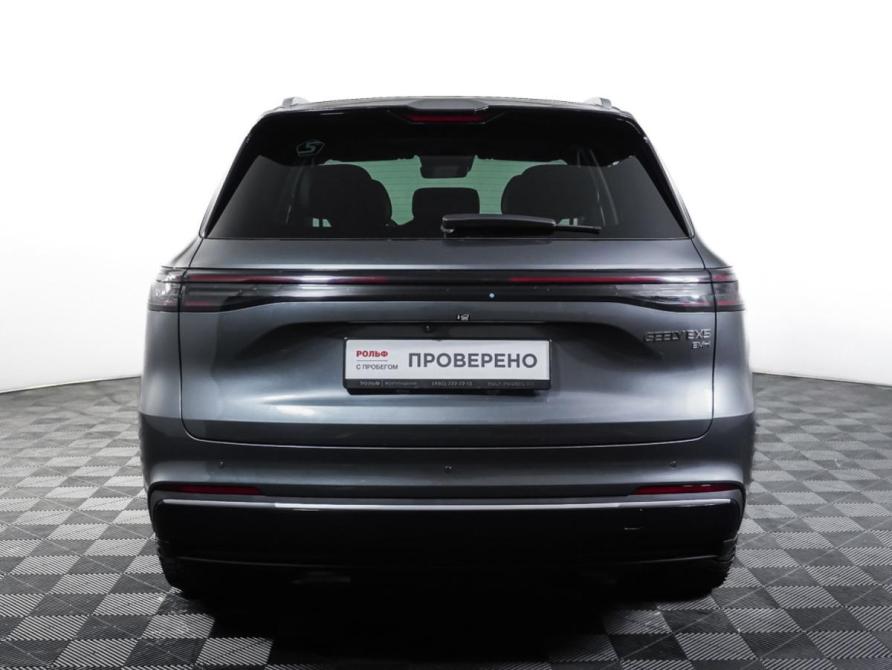 Geely EX5 EM-i Москва  - изображение 6