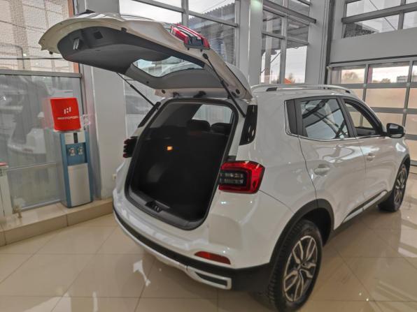 Chery Tiggo 4 I Рестайлинг с пробегом 2022 года, цена 1 099 000 рублей, 142140 км, внедорожник, Автокод Объявления