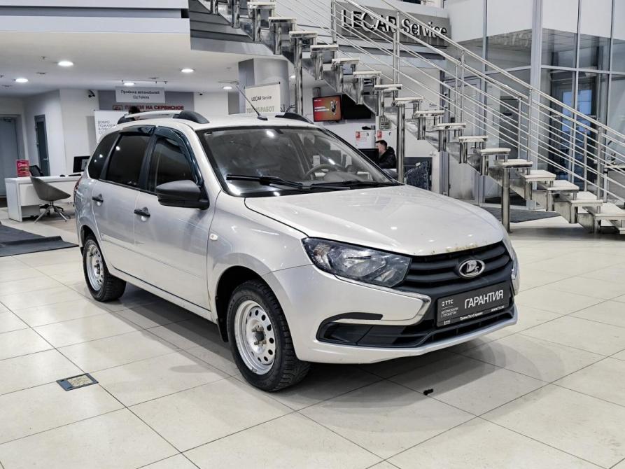 Lada (ВАЗ) Granta I Рестайлинг Казань  - изображение 3
