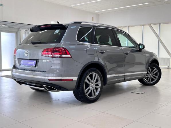 Volkswagen Touareg II Рестайлинг с пробегом 2017 года, цена 2 990 000 рублей, 192402 км, внедорожник, Автокод Объявления