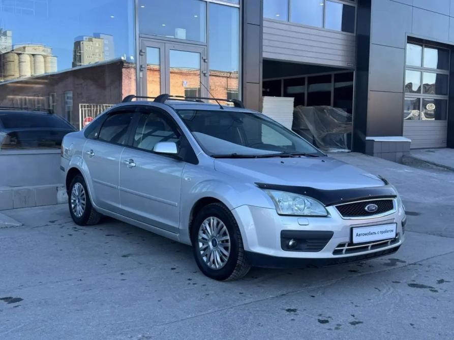 Ford Focus II Новосибирск  - изображение 3
