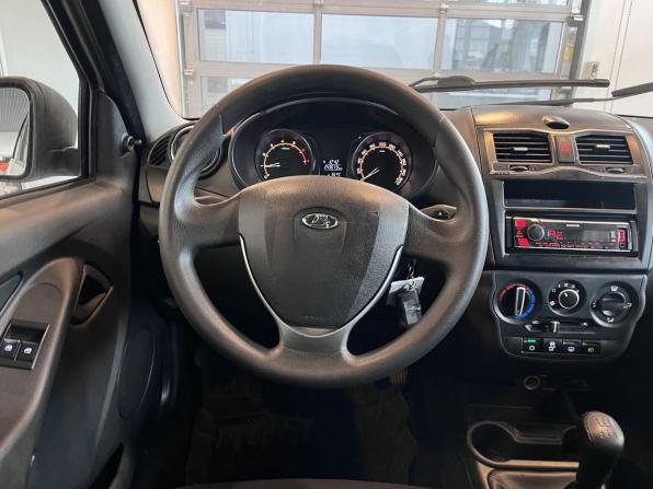 Lada (ВАЗ) Granta I Рестайлинг с пробегом 2021 года, цена 570 000 рублей, 243678 км, седан, Автокод Объявления