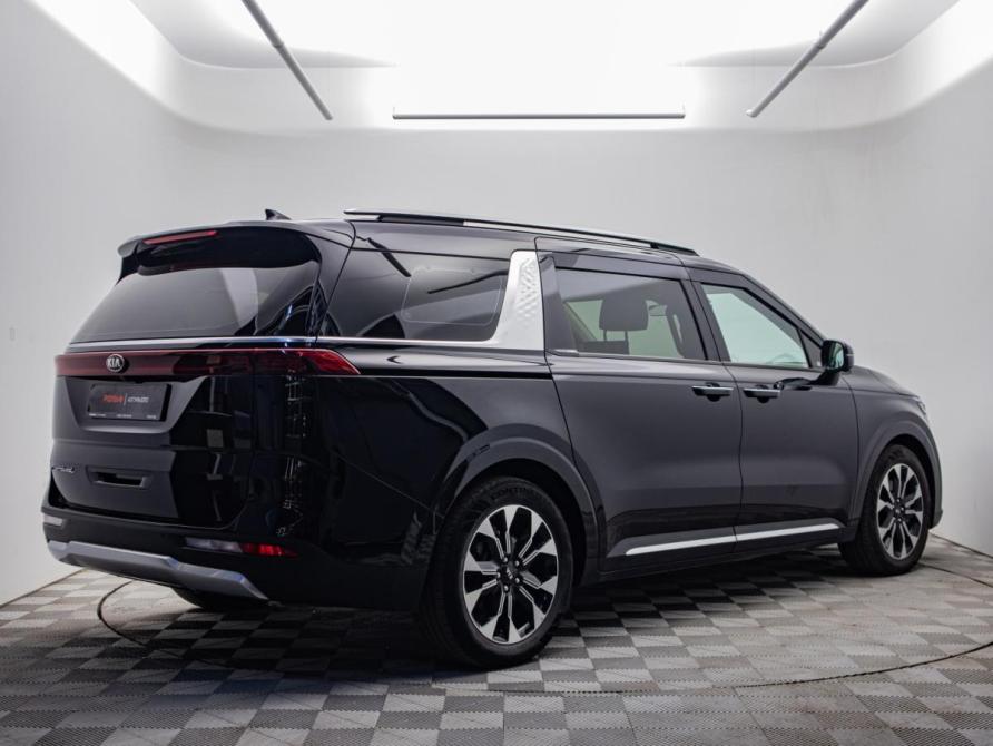 Kia Carnival IV Москва  - изображение 5