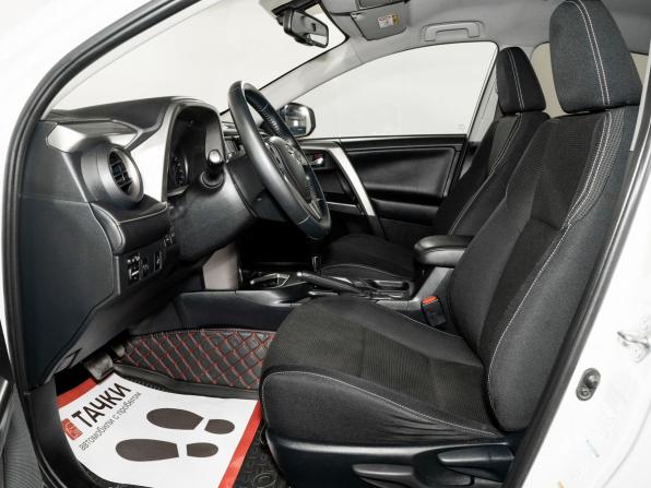 Toyota RAV4 IV (XA40) Рестайлинг с пробегом 2017 года, цена 2 149 500 рублей, 219522 км, внедорожник, Автокод Объявления