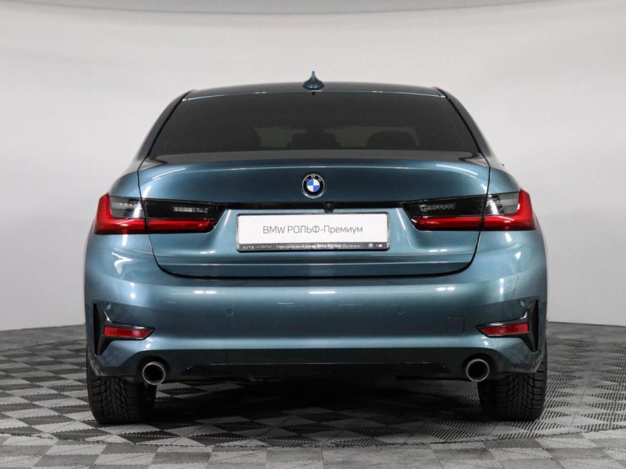 BMW 3 серии VII (G2x) Химки  - изображение 4