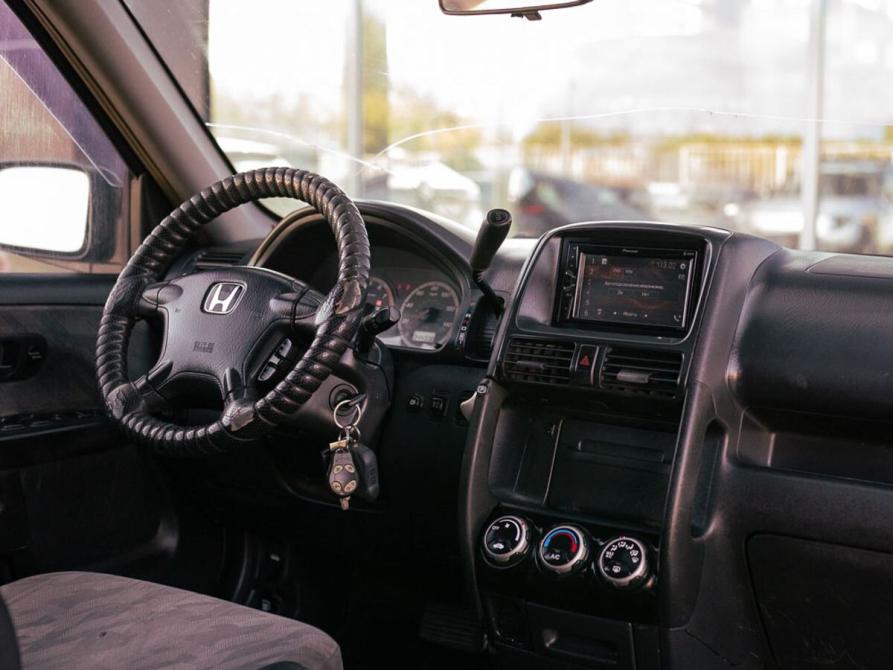 Honda CR-V II Новосибирск  - изображение 10