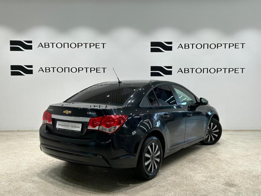 Chevrolet Cruze I Рестайлинг Санкт-Петербург  - изображение 7