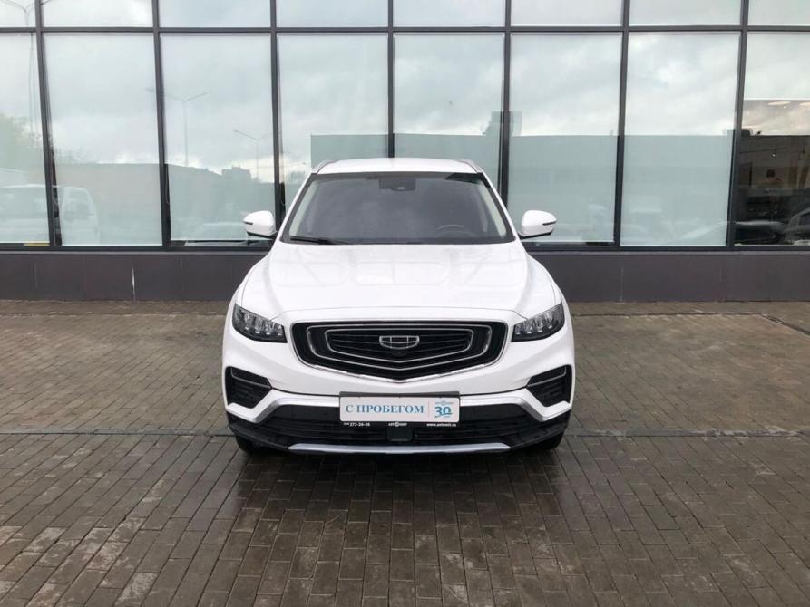 Geely Atlas Pro Екатеринбург  - изображение 8