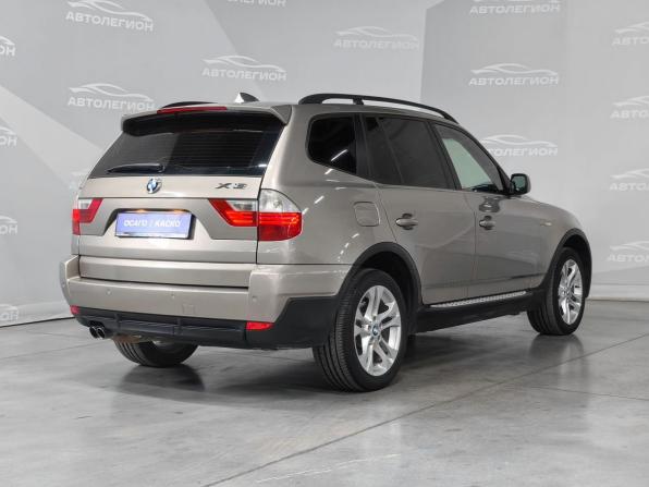 BMW X3 I (E83) Рестайлинг с пробегом 2007 года, цена 1 200 000 рублей, 208406 км, внедорожник, Автокод Объявления
