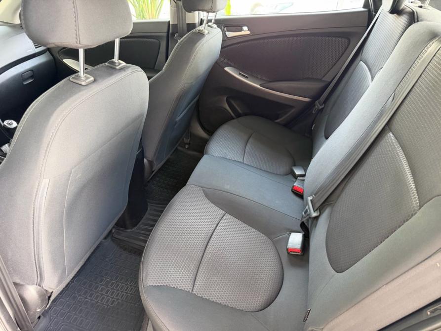 Hyundai Solaris I Рестайлинг Таганрог  - изображение 23
