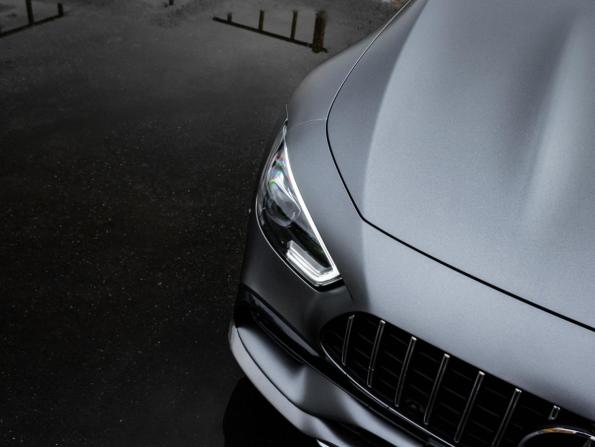 Mercedes-Benz AMG GT 4-Door Coupe I с пробегом 2019 года, цена 6 099 000 рублей, 62096 км, лифтбек, Автокод Объявления