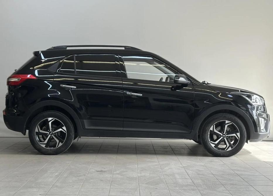 Hyundai Creta I Барнаул  - изображение 5