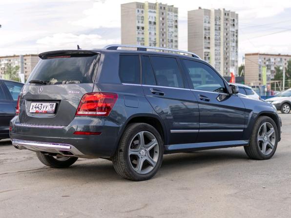 Mercedes-Benz GLK-Класс I (X204) Рестайлинг с пробегом 2012 года, цена 1 799 000 рублей, 184284 км, внедорожник, Автокод Объявления