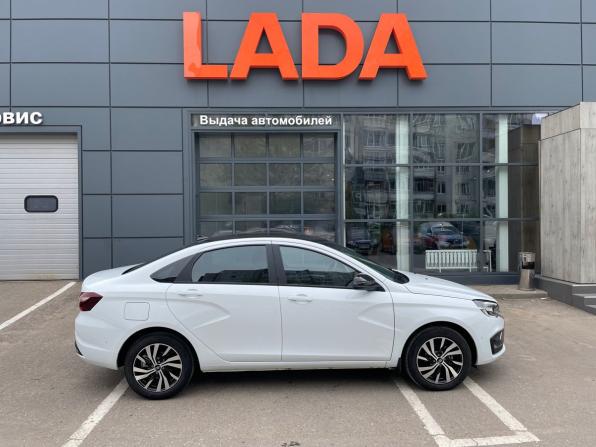 Lada (ВАЗ) Vesta I Рестайлинг (NG) с пробегом 2025 года, цена 1 685 000 рублей, 723 км, седан, Автокод Объявления