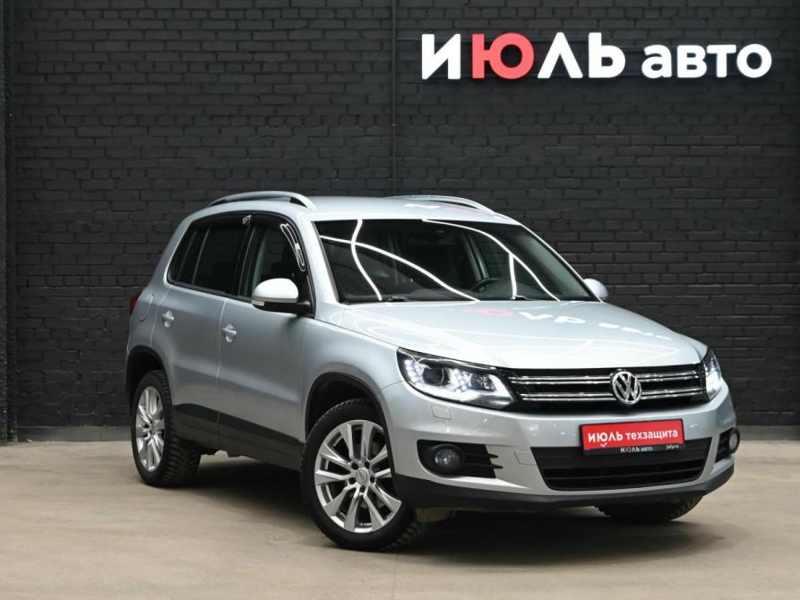 Volkswagen Tiguan I Рестайлинг Екатеринбург  - изображение 3