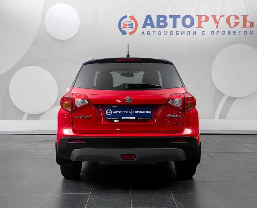 Suzuki Vitara II Москва  - изображение 4