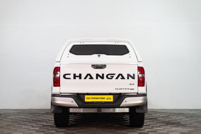 Changan Hunter Plus с пробегом 2024 года, цена 3 249 000 рублей, 25000 км, offers.body_type.unknown, Автокод Объявления
