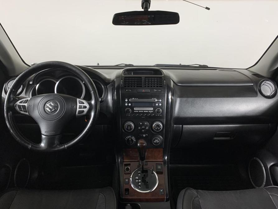 Suzuki Grand Vitara II Москва  - изображение 12