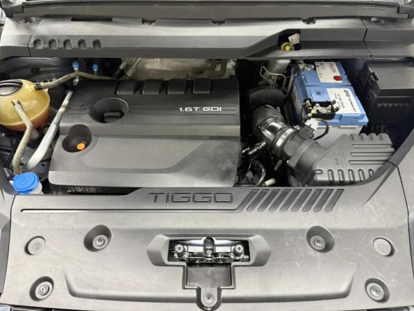 Chery Tiggo 8 Pro I с пробегом 2021 года, цена 1 910 120 рублей, 107343 км, внедорожник, Автокод Объявления