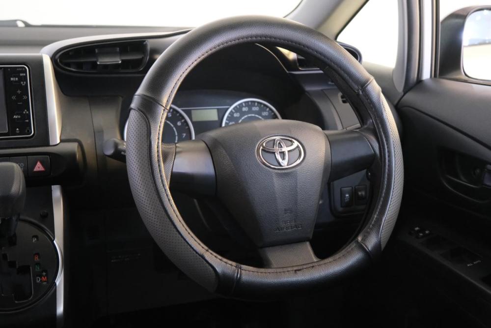 Toyota Wish II Омск  - изображение 12
