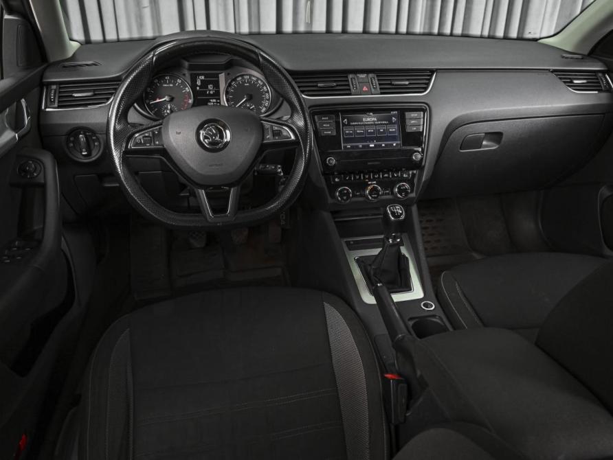 Skoda Octavia III (A7) Рестайлинг Ставрополь  - изображение 6