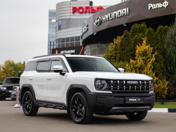 Haval H3 I с пробегом 2025 года, цена 2 678 000 рублей, 8067 км, внедорожник, Автокод Объявления