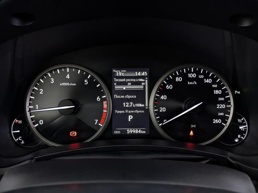 Lexus NX I Рестайлинг Москва  - изображение 16
